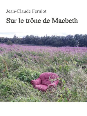 cover image of Sur le trône de Macbeth